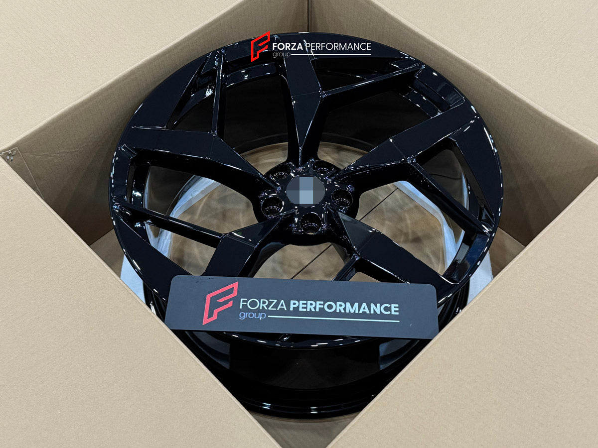 FORZA PERFROMANCE FORGED WHEELS RIMS for FERRARI 12 CILINDRI custom fit OEM