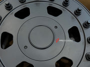 17 INCH FORGED WHEELS RIMS fit for INEOS GRENADIER 2024 custom fit Hutchinsons