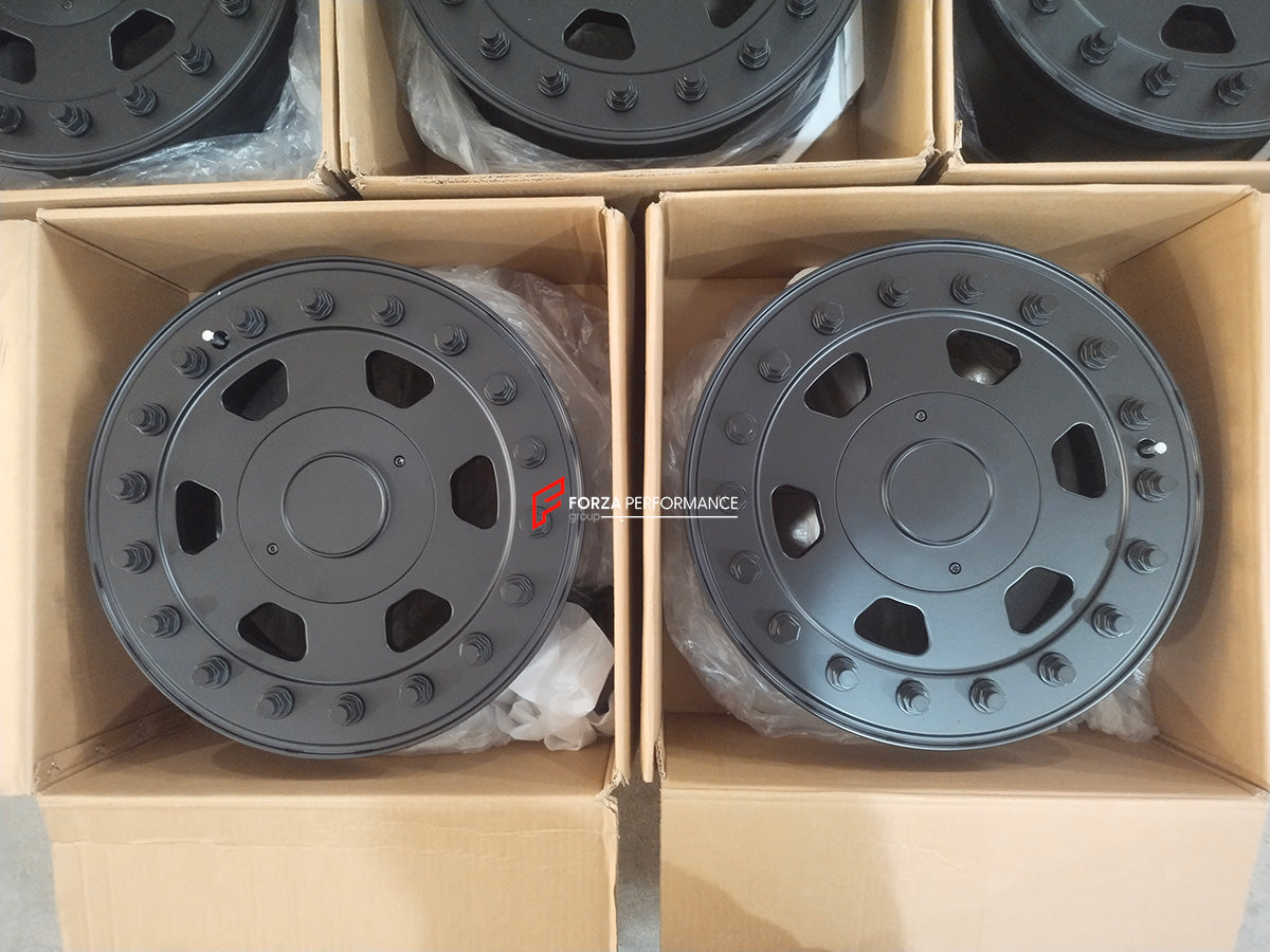 17 INCH FORGED WHEELS RIMS fit for INEOS GRENADIER 2024 custom fit Hutchinsons