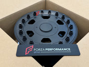 17 INCH FORGED WHEELS RIMS fit for INEOS GRENADIER 2024 custom fit Hutchinsons