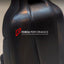 FR DESIGN DRY CARBON SEAT COVERS for ZEEKR 001