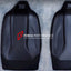 FR DESIGN DRY CARBON SEAT COVERS for ZEEKR 001