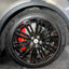 We manufacture premium quality carbon ceramic brakes discs rotors for LAND ROVER DISCOVERY 5 L462 2016 - 2021 in any size
Specification:
Authentic AP Racing CP8520 6 Pot Front Brake Calipers
Front disc: 410 mm, thickness 36 mm
Includes: brake disсs / rotors, brake pads, brackets for calipers, hoses.
BRAKE DISCS ROTORS CAN BE MADE FOR YOUR CAR IN ANY SIZE AND UPGRADED FROM IRON / STEEL DISCS TO CARBON CERAMIC
PLEASE INCLUDE YOUR CAR VIN, MODEL, YEAR AND WHEELS SIZE.
Note: Professional installation req