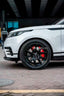 We manufacture premium quality carbon ceramic brakes discs rotors for LAND ROVER RANGE ROVER VELAR L560 2017 - 2023 in any size
Specification:
Authentic AP Racing CP8521 6 Pot Front Brake Calipers
Front disc: 410 mm, thickness 36 mm
Includes: brake disсs / rotors, brake pads, brackets for calipers, hoses.
BRAKE DISCS ROTORS CAN BE MADE FOR YOUR CAR IN ANY SIZE AND UPGRADED FROM IRON / STEEL DISCS TO CARBON CERAMIC
PLEASE INCLUDE YOUR CAR VIN, MODEL, YEAR AND WHEELS SIZE.
Note: Professional installati