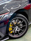 We manufacture premium quality carbon ceramic brakes discs rotors for VOLKSWAGEN GOLF GTI MK8 CD1 2020+ in any size
Specification:
Authentic AP Racing CP9040 6 Pot Front Brake Calipers
Front disc: 355 mm, thickness 32 mm
Includes: brake disсs / rotors, brake pads, brackets for calipers, hoses.
BRAKE DISCS ROTORS CAN BE MADE FOR YOUR CAR IN ANY SIZE AND UPGRADED FROM IRON / STEEL DISCS TO CARBON CERAMIC
PLEASE INCLUDE YOUR CAR VIN, MODEL, YEAR AND WHEELS SIZE.
Note: Professional installation required.