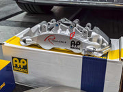 FRONT BIG BRAKE KIT BBK for ZEEKR 009 2022+
Forza Performance Group offers various types of big brake kits, all types of aftermarket brake calipers, as well as genuine original brands of all types, such as AP Racing, Brembo, Akebono, AMG, M Performance, Audi, Porsche, Lamborghini, Toyota TRD, etc.
Current set includes:
2x Authentic AP Racing CP9560 6 Pot Front Brake Calipers
2x Front Brake Discs 370 mm
2x Brake Caliper Adapters
2x Brake Pads
PLEASE INCLUDE YOUR VIN, MODEL AND YEAR WHEN PURCHASING.
