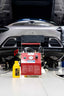 FRONT BIG BRAKE KIT for XIAOMI YU7 2025+
Forza Performance Group offers various types of big brake kits, all types of aftermarket brake calipers, as well as genuine original brands of all types, such as AP Racing, Brembo, Akebono, AMG, M Performance, Audi, Porsche, Lamborghini, Toyota TRD, etc.
Current set includes:
2x Authentic AP Racing CP9561 6 Pot Front Brake Calipers
2x Front Brake Discs 390 mm
2x Brake Caliper Adapters