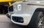 FRONT BUMPER AIR VENTS with MESH W465 for MERCEDES BENZ G CLASS W464 2018 - 2024
Set includes:
Front Bumper Air Vents
Front Bumper Mesh
Material: Plastic
NOTE: Professional installation is required