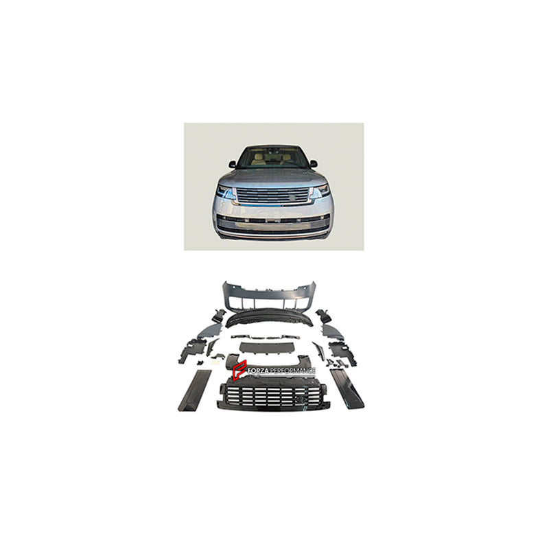 FRONT BUMPER ASSEMBLY for LAND ROVER RANGE ROVER VOGUE 2023+