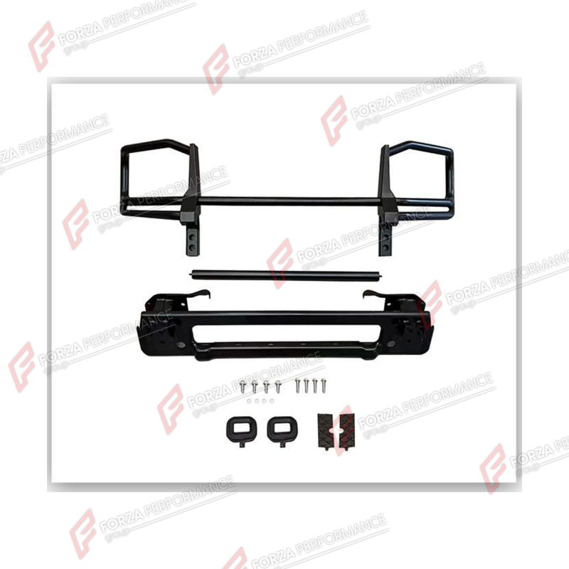 FRONT BUMPER BULL BAR for MERCEDES-BENZ G-CLASS W464 2018 - 2024