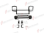 FRONT BUMPER BULL BAR for MERCEDES-BENZ G-CLASS W465 G63 G450D G500 G550 2025+ FORZA PERFORMANCE custom fit KO Style
Set includes:
Front Bumper Bull Bar
Material: Plastic, Stainless Steel, Aluminium
NOTE: Professional installation is required.