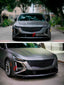 FRONT BUMPER FOR CADILLAC CT5 2019+
Set includes:
Front Bumper Assembly
Front Lip
Material: Plastic + Carbon
Note: Professional installation is required
* Each part can be sent separately. If you need, please contact us.
Contact us for pricing
Payment ►
Visa
Mastercard
PayPal with a credit card (add 4.4% at checkout)
Payoneer
Cryptocurrency
Shipment ►
By express DHL/UPS/TNT/FedEx
To the local international airport
Special line by air
Special line by the sea
To Europe and the UK by train
Please