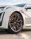FRONT BUMPER FOR CADILLAC CT5 2019-2025 Set includes: Front bumper Material: PP + ABS+Carbon