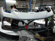 VORSTEINER STYLE LAMBORGHINI HURACAN LP 610 FRONT BUMPER COVER VRS