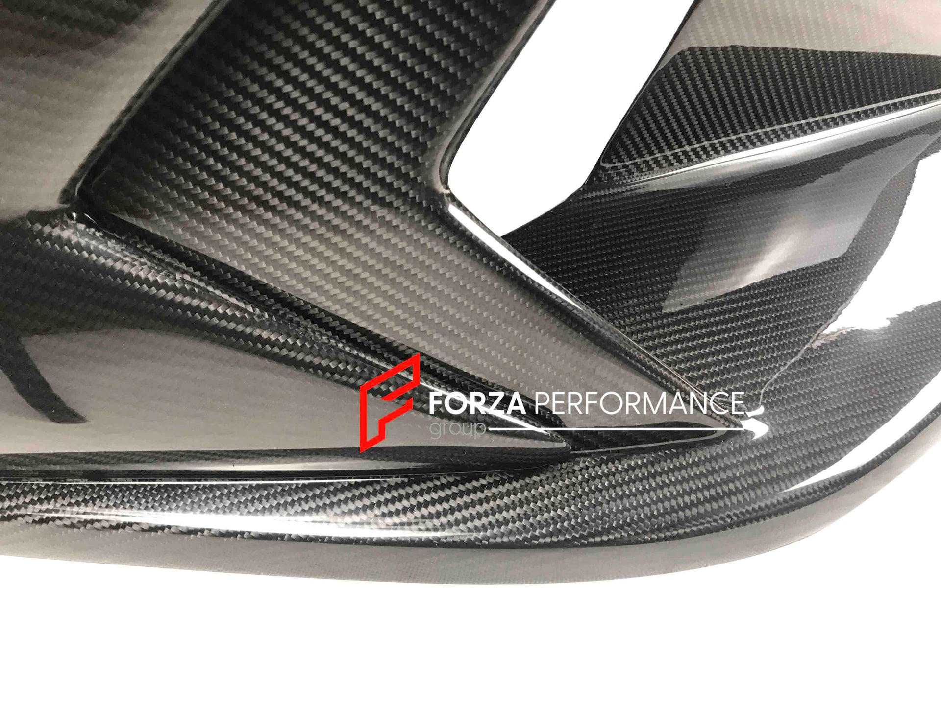 VORSTEINER STYLE LAMBORGHINI HURACAN LP 610 FRONT BUMPER COVER VRS