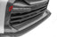 CARBON FIBER FRONT BUMPER FRONT LIP FOR NISSAN GT-R R35 2008+