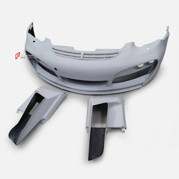 FRONT BUMPER for PORSCHE CAYMAN 987.1 987.2 2005 - 2013
