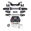 FRONT BUMPER GUARD for LAND ROVER DEFENDER L663 90 110 2019+
Set includes:
Front Bumper Guard
Material: Aluminum Alloy
NOTE: Professional installation is required.