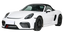 FRONT BUMPER KIT for PORSCHE 981 CAYMAN BOXSTER UPGRADE to CAYMAN 718 982 GT4
Set includes:
Front Lip
Front Bumper Assembly
Note: Professional installation is required
CONTACT US FOR PRICING.
Why “Contact Us for Pricing”?
We don’t display fixed prices because our goal is to offer you the most competitive deal possible. Product costs often decrease over time, and by requesting a quote, you’ll receive our most up-to-date price on the market.
SECURED PAYMENT METHODS
PayPal (+4.4% fee)
Visa / Maste