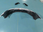 DRY CARBON FRONT BUMPER HOOD FOR LAMBORGHINI HURACAN LP580 LP610 EVO UPGRADE TO HURACAN TECNICA
