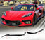 FRONT CANARDS for CHEVROLET CORVETTE C8 2020 - 2025 FORZA PERFORMANCE Custom Fit
Set includes:
Front Canards
Material: Plastic
NOTE: Professional installation is required.
Why “Contact Us for Pricing”?
We don’t display fixed prices because our goal is to offer you the most competitive deal possible. Product costs often decrease over time, and by requesting a quote, you’ll receive our most up-to-date price on market.
SECURED PAYMENT METHODS
PayPal (+4.4% fee)
Visa / Mastercard / American Express (through