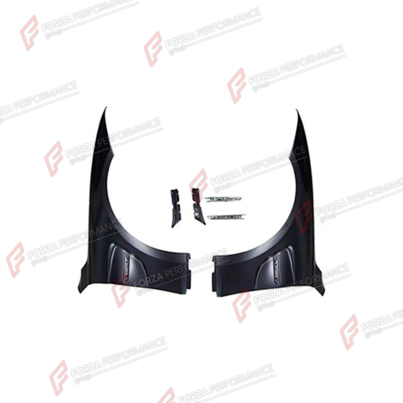 FRONT FENDERS for BMW 3 SERIES F30 F35 2011 - 2019