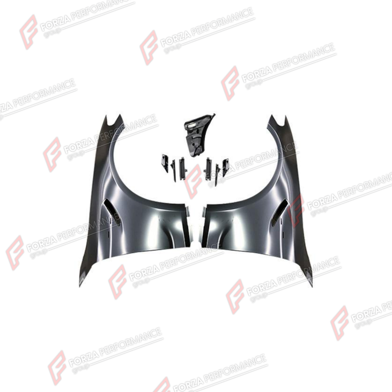 FRONT FENDERS for BMW 5 SERIES G30 G38 2016 - 2024