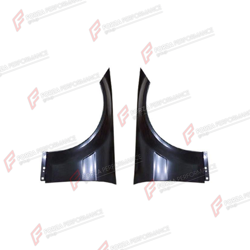 FRONT FENDERS for MERCEDES-BENZ C-CLASS W204 FACELIFT 2011 - 2015