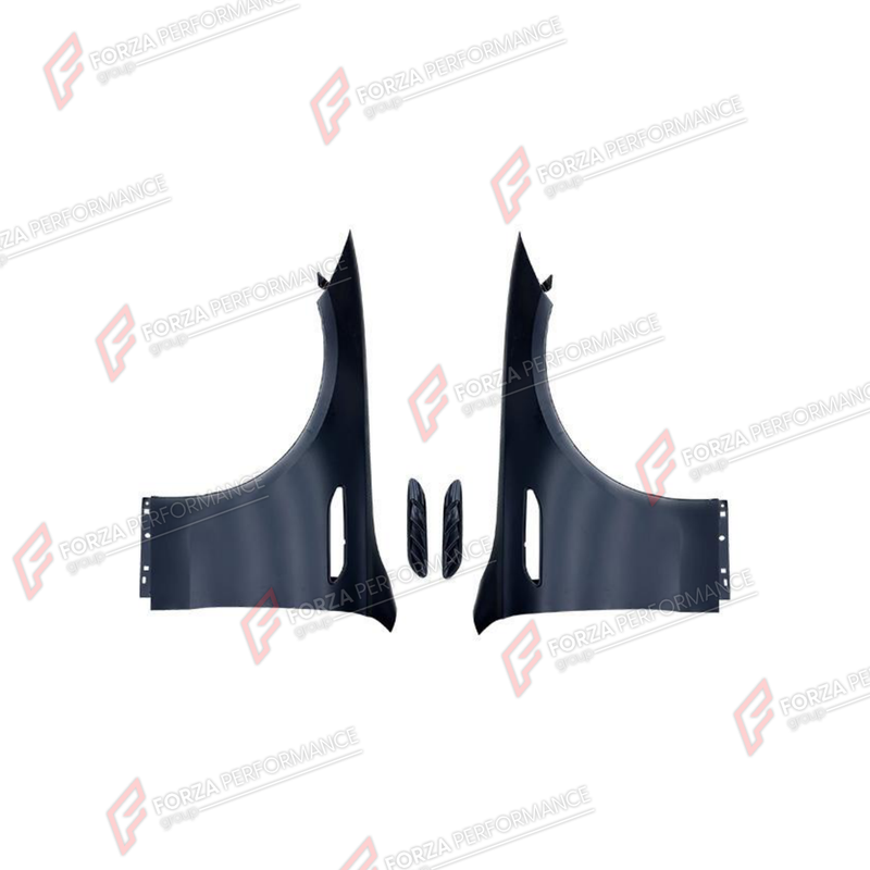 FRONT FENDERS for MERCEDES-BENZ C-CLASS W206 2021+