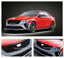 FRONT GRILLE CT4 BLACKWING STYLE FOR CADILLAC CT4 2020+