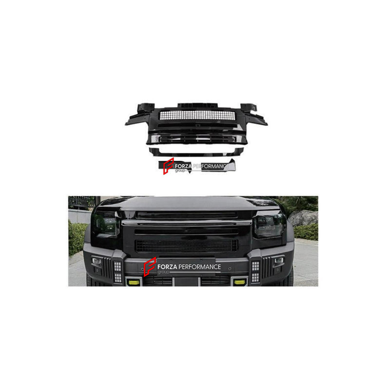 FRONT GRILLE for JETOUR T2 TRAVELLER 2024+