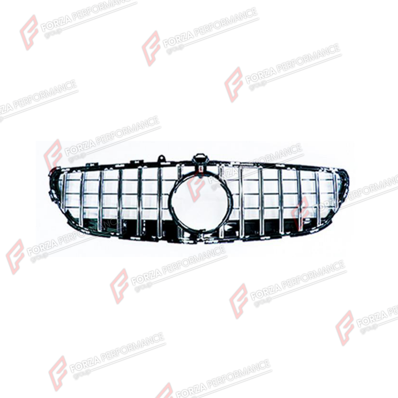 FRONT GRILLE for MERCEDES-BENZ CLS-CLASS C218 FACELIFT 2014 - 2018
