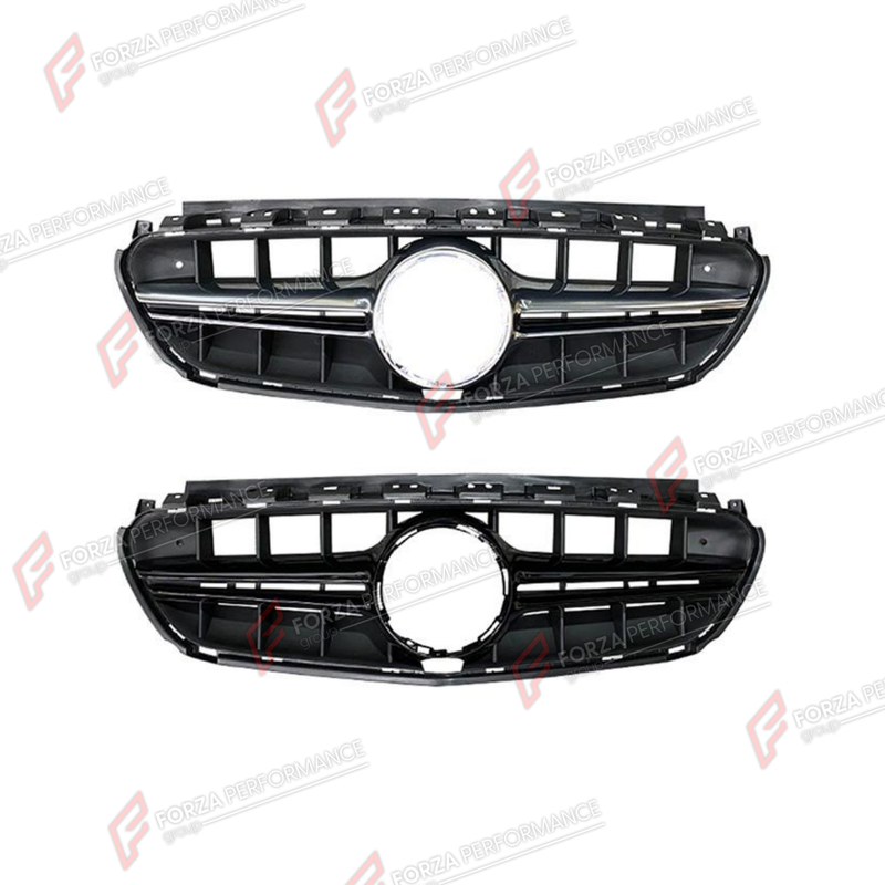 FRONT GRILLE for MERCEDES-BENZ E-CLASS AMG W213 E63 2017 - 2020