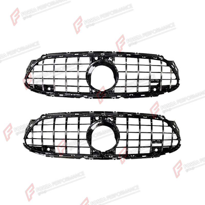 FRONT GRILLE for MERCEDES-BENZ E-CLASS AMG W213 FACELIFT E63 2020 - 2024