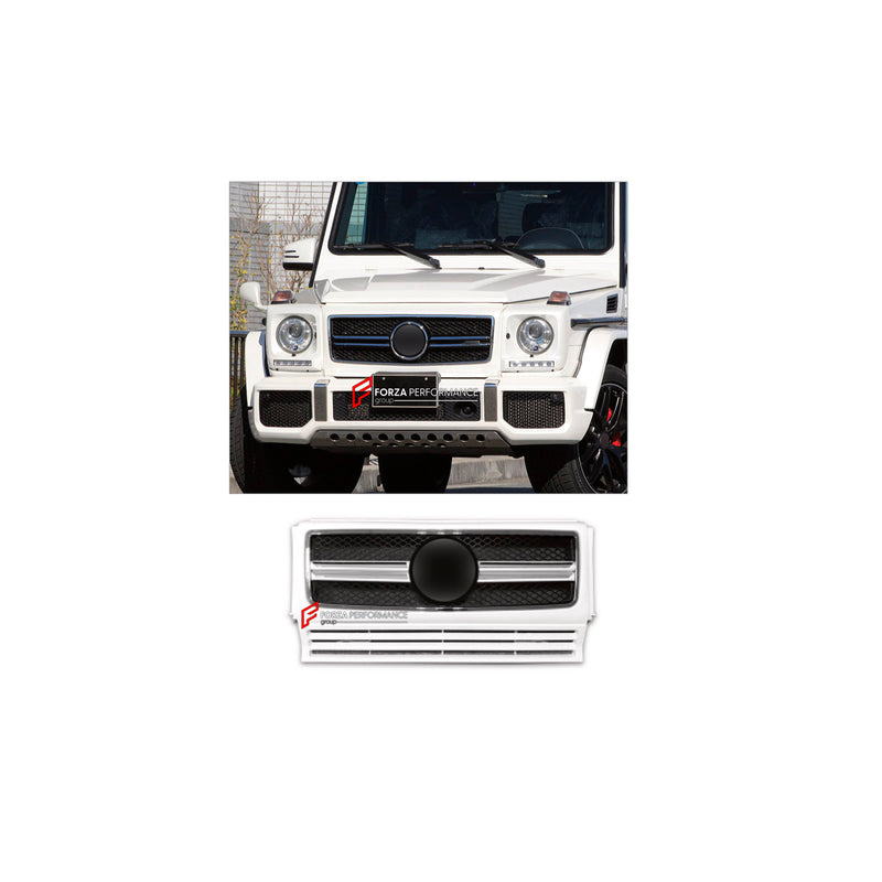 FRONT GRILLE for MERCEDES-BENZ G-CLASS W463 G63 2008 - 2018