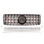 FRONT GRILLE for MERCEDES-BENZ G-CLASS W463 GT 2008 - 2018 FORZA PERFORMANCE custom fit GT Style
Set includes:
Front Grille
Material: Plastic
NOTE: Professional installation is required.