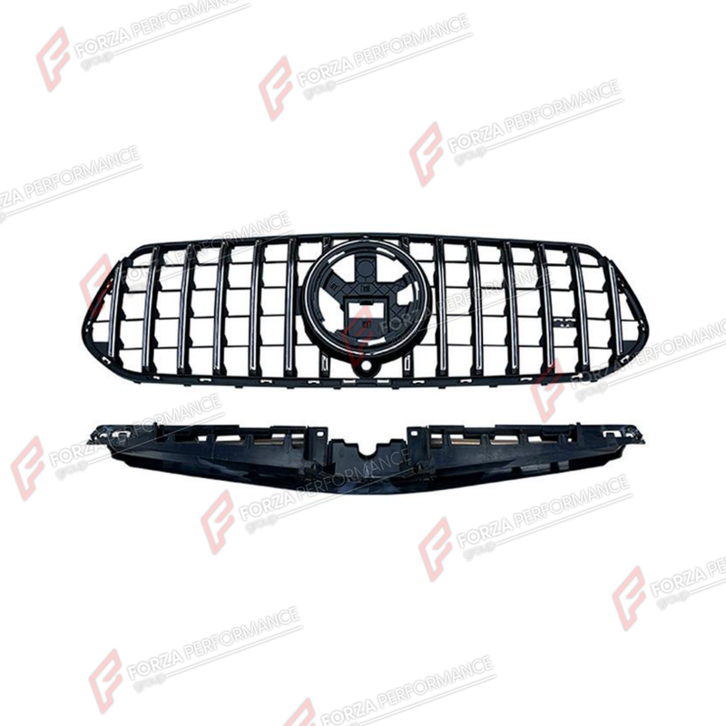 FRONT GRILLE for MERCEDES-BENZ GLE-CLASS V167 FACELIFT 2023+