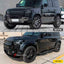 FRONT LIP for LAND ROVER DEFENDER 90 110 130 L663 2020+
Set includes:
Front Lip
Material: Plastic
Note: Professional installation is required.
Why “Contact Us for Pricing”?
We don’t display fixed prices because our goal is to offer you the most competitive deal possible. Product costs often decrease over time, and by requesting a quote, you’ll receive our most up-to-date price on market.
Payment ►
Visa
Mastercard
PayPal with a credit card (add 4.4% at checkout)
Payoneer
Cryptocurrency
Shipment ►
By