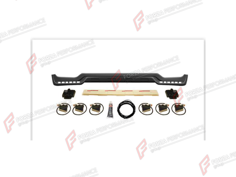 FRONT LIP for MERCEDES-BENZ G-CLASS AMG W464 G63 2018 - 2024
