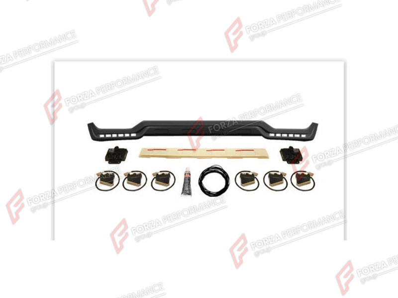 FRONT LIP for MERCEDES-BENZ G-CLASS AMG W465 G63 2024+