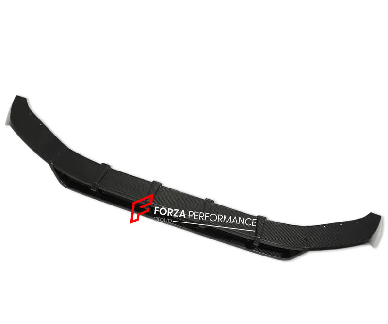 Carbon Fiber Front Bumper Lip for Mercedes Benz G-Class W464 AMG G63