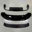 CARBON BODY KIT for BENTLEY BENTAYGA FACELIFT 2020+
Set includes:
Front Lip
Side Skirts
Roof Spoiler
Rear Diffuser
Material: Dry Carbon + Plastic
Note: Professional installation is required.