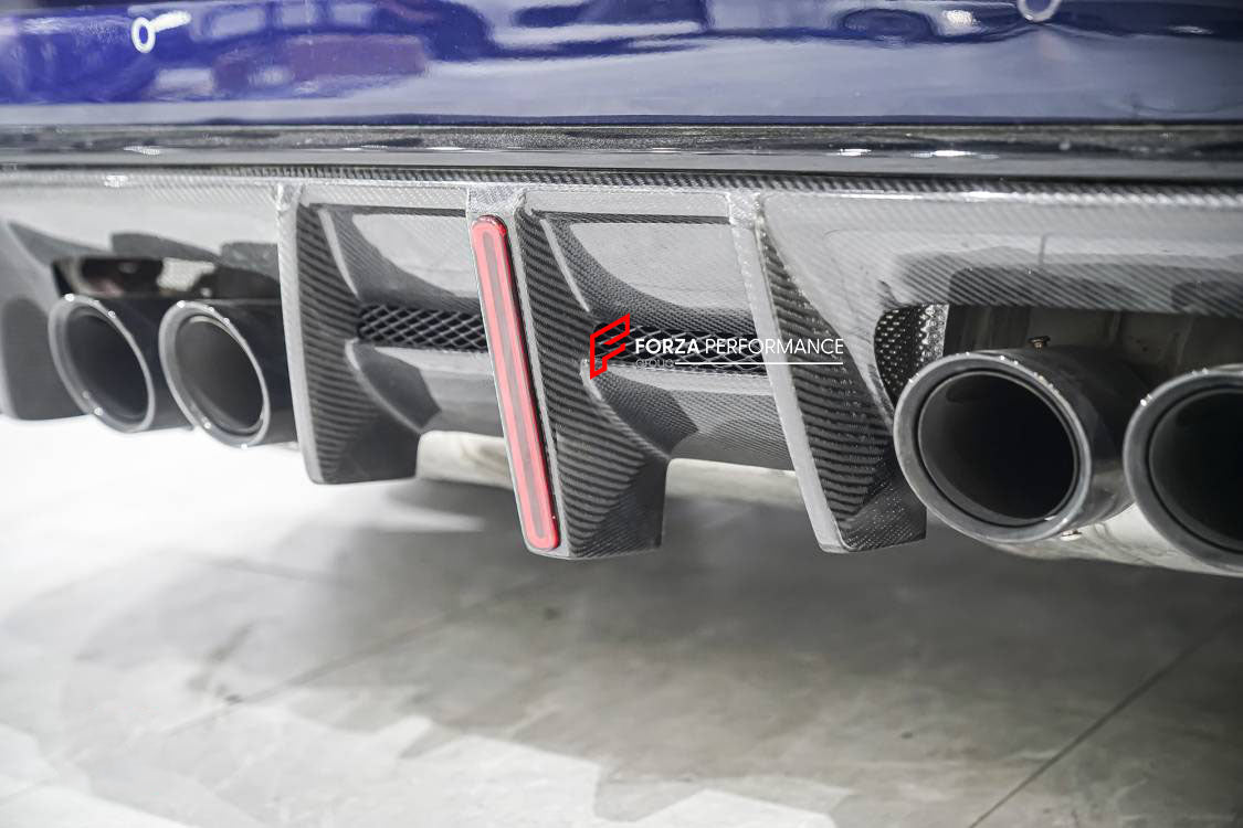 CARBON BODY KIT FOR BMW M3 G80 M4 G82 2020+