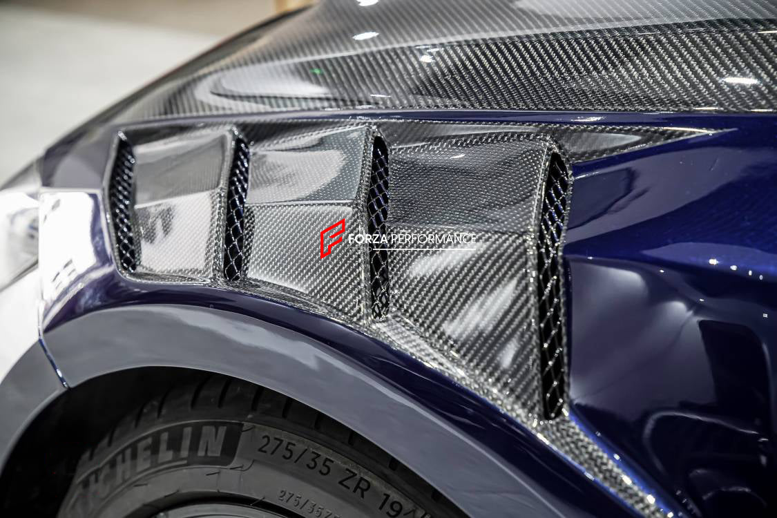 CARBON BODY KIT FOR BMW M3 G80 M4 G82 2020+