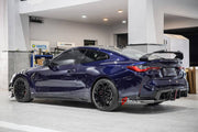CARBON BODY KIT FOR BMW M3 G80 M4 G82 2020+