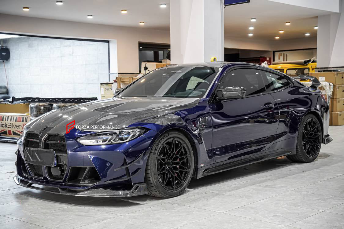CARBON BODY KIT FOR BMW M3 G80 M4 G82 2020+