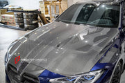 CARBON BODY KIT FOR BMW M3 G80 M4 G82 2020+