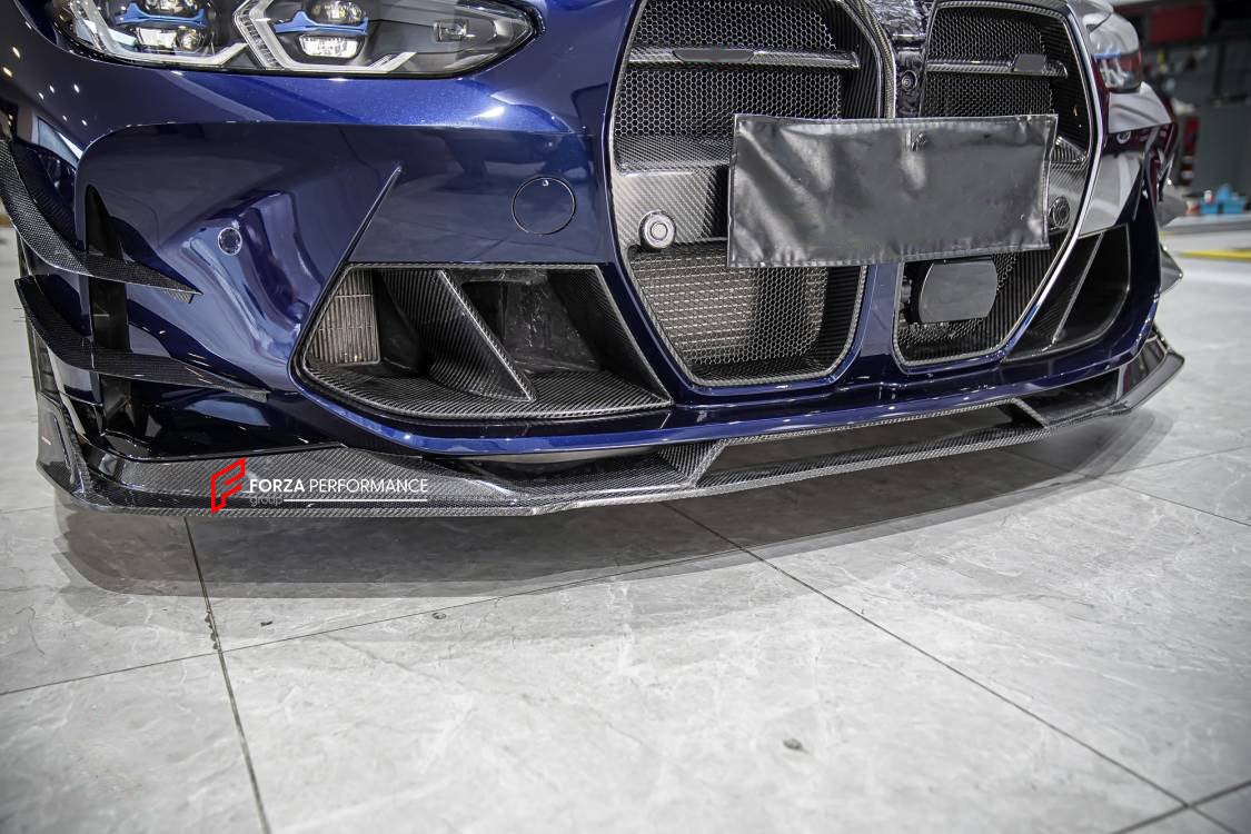 CARBON BODY KIT FOR BMW M3 G80 M4 G82 2020+