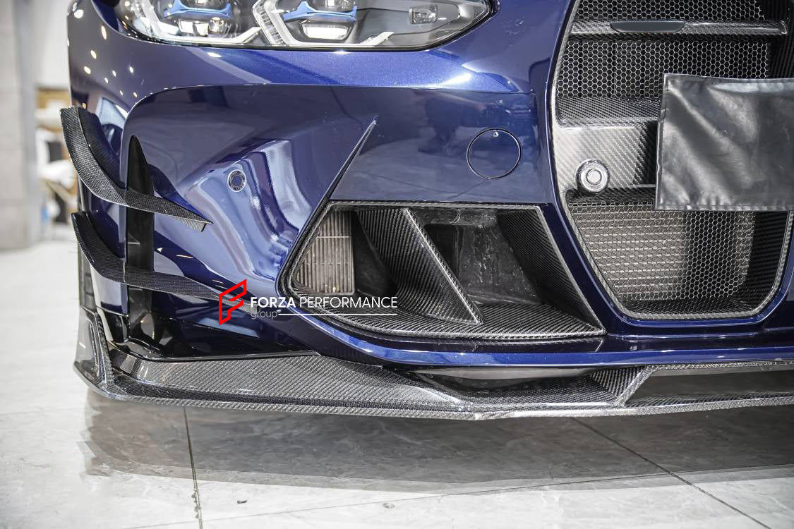 CARBON BODY KIT FOR BMW M3 G80 M4 G82 2020+