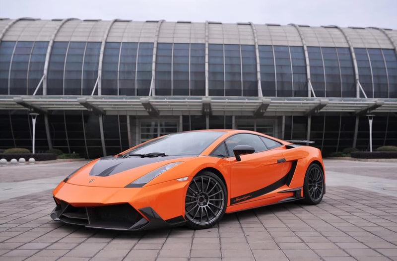 VF Aero Kit for Lamborghini Gallardo 2004-2008